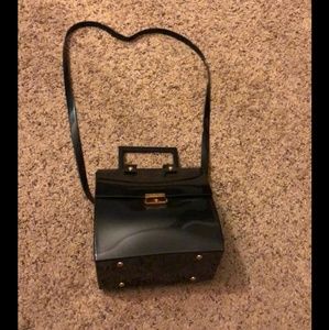 Melissa Pupila x Vitorino Campos Plastic Purse